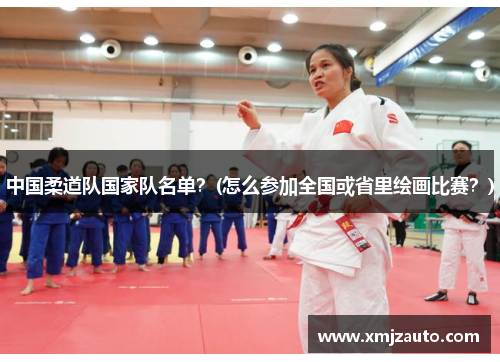 中国柔道队国家队名单？(怎么参加全国或省里绘画比赛？)